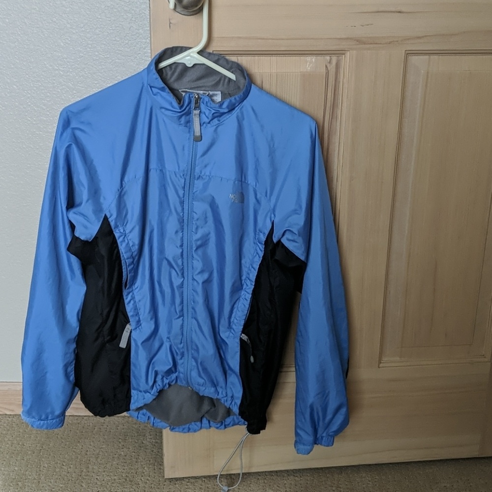 North Face Windbreaker